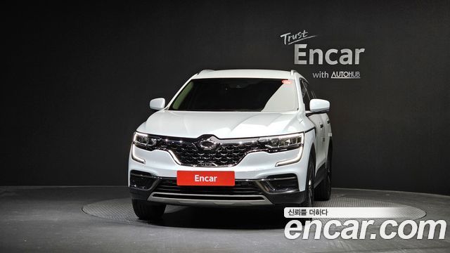Renault Samsung QM6 Новый 2.0 GDe RE Signature 2WD - фото 2