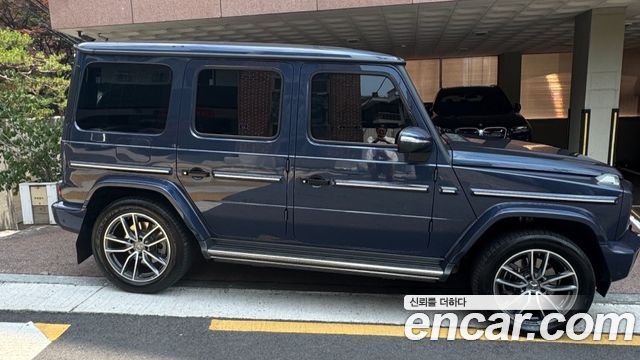 Mercedes-Benz G-Class W465 G450d - фото 4