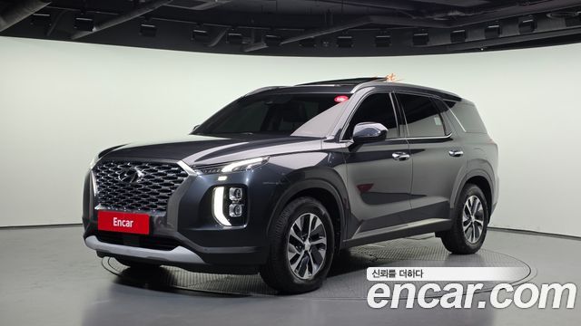 Hyundai Palisade Diesel 2.2 4WD Exclusive - фото 0