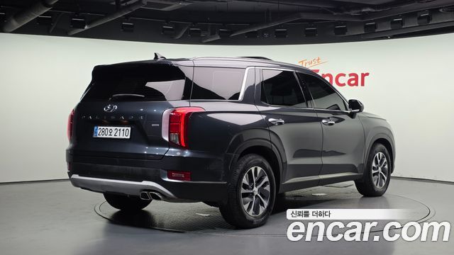 Hyundai Palisade Diesel 2.2 4WD Exclusive - фото 1