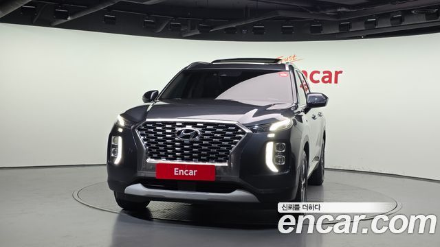 Hyundai Palisade Diesel 2.2 4WD Exclusive - фото 2