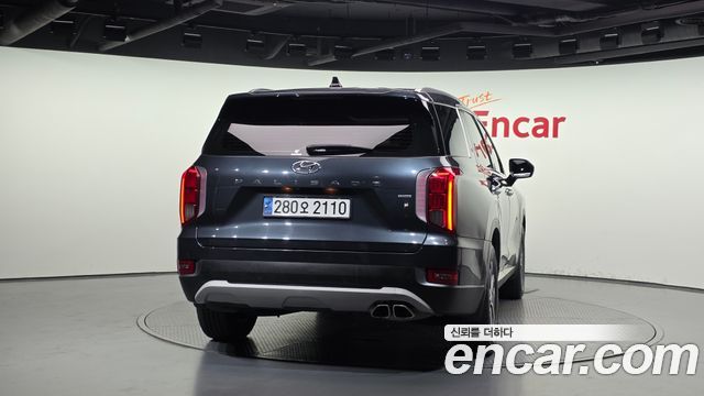 Hyundai Palisade Diesel 2.2 4WD Exclusive - фото 3