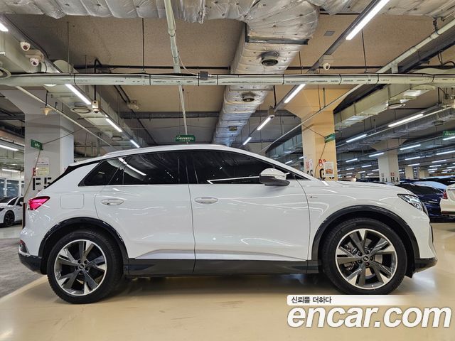 Audi Q4 e-tron F4 40 Premium - фото 2