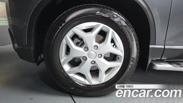 SsangYong Rexton Новый Sports Diesel 2.2 2WD Prestige - фото 3