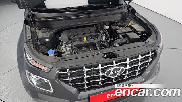 Hyundai Venue 1,6 Premium - фото 4