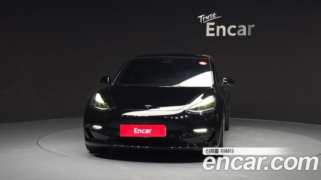 Tesla Model 3 Long Range AWD - фото 2