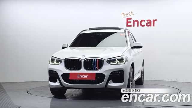BMW X3 G01 xDrive 20d M Sport - фото 2