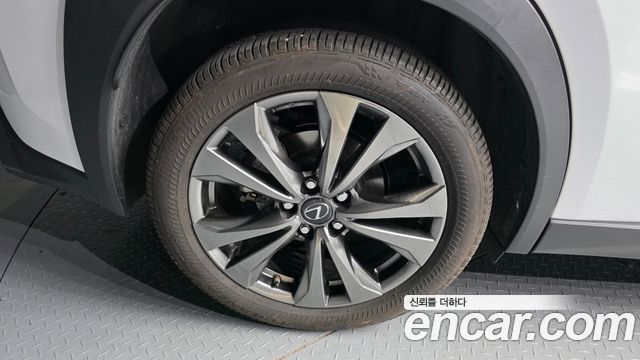 Lexus UX 2.0 F-Sport 2WD - фото 4