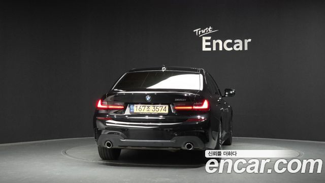 BMW 3-Series G20 320i M Sport - фото 2