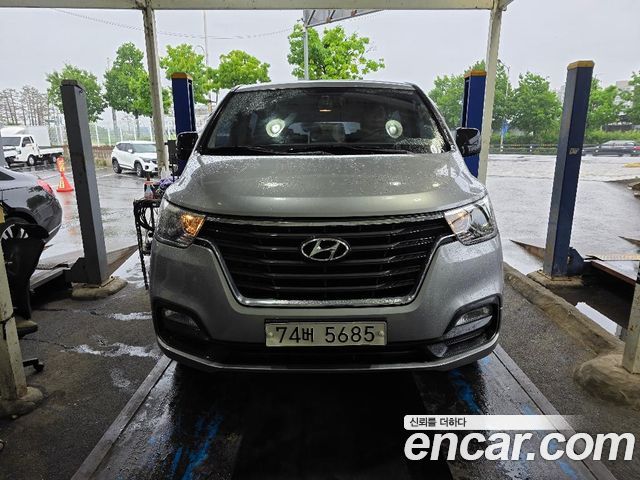 Hyundai Starex Новый Wagon 11-Seater Smart - фото 1