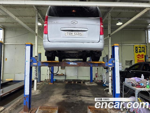 Hyundai Starex Новый Wagon 11-Seater Smart - фото 2