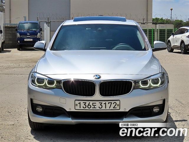 BMW Gran Turismo F34 GT 320d - фото 0