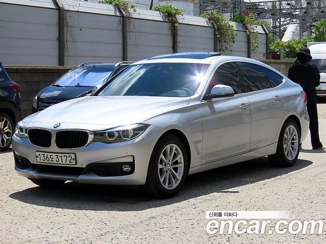 BMW Gran Turismo F34 GT 320d - фото 1