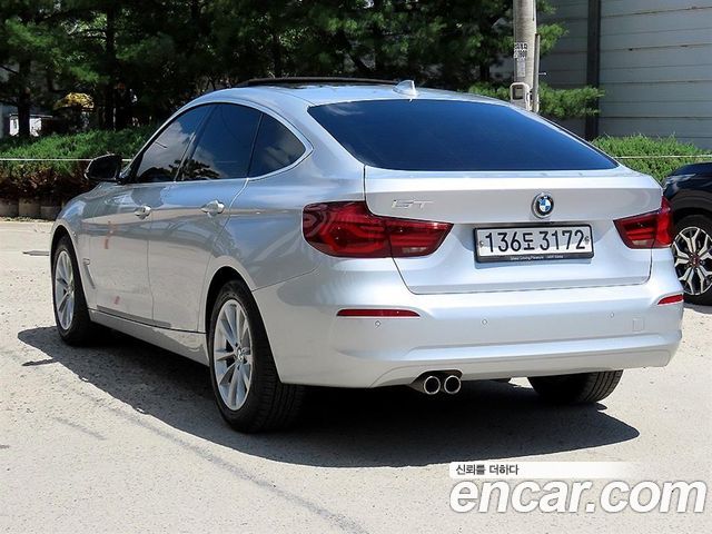 BMW Gran Turismo F34 GT 320d - фото 2