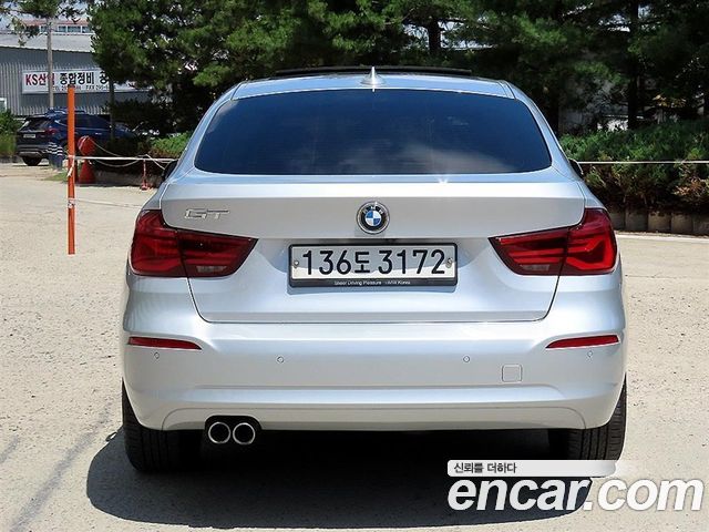 BMW Gran Turismo F34 GT 320d - фото 3