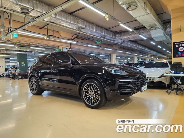 Porsche Cayenne PO536 3.0 PLATINUM EDITION - фото 0