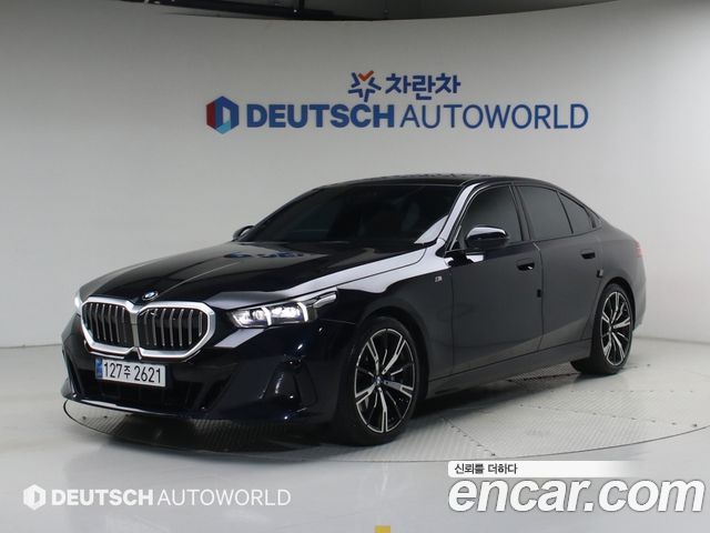 BMW 5-Series G60 530i xDrive M Sport - фото 2