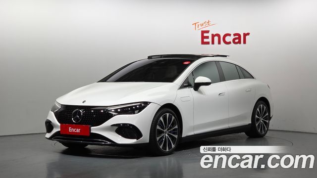 Mercedes-Benz EQE V295 EQE350+ - фото 0