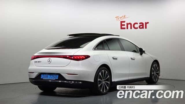 Mercedes-Benz EQE V295 EQE350+ - фото 1