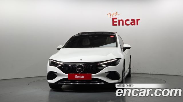 Mercedes-Benz EQE V295 EQE350+ - фото 2