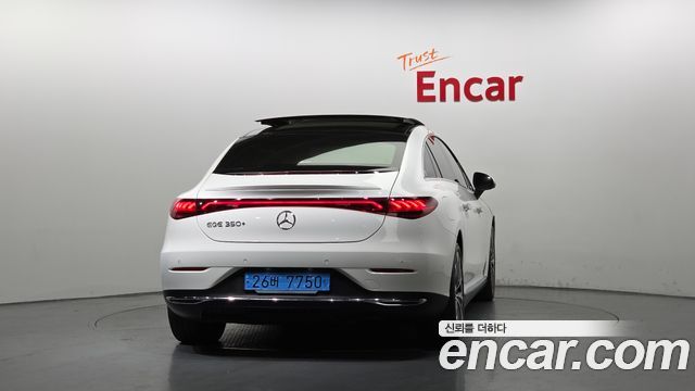 Mercedes-Benz EQE V295 EQE350+ - фото 3