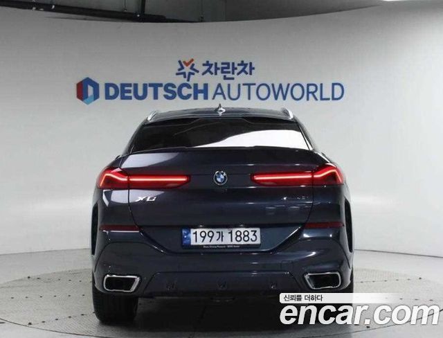 BMW X6 G06 xDrive40i M Sport - фото 3
