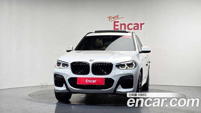 BMW X3 G01 xDrive 20d M Sport - фото 1