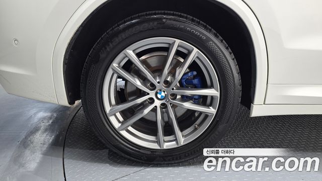 BMW X3 G01 xDrive 20d M Sport - фото 3