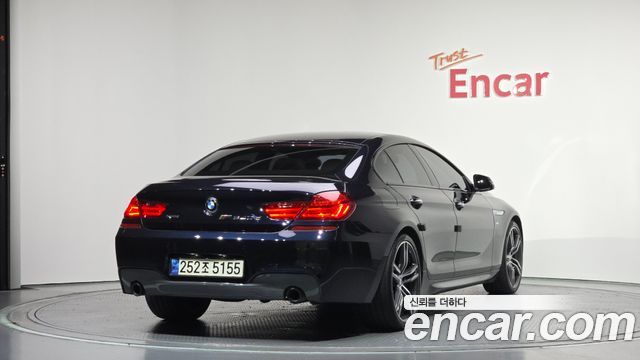 BMW 6-Series F12 640d xDrive M Sport Gran Coupe - фото 1