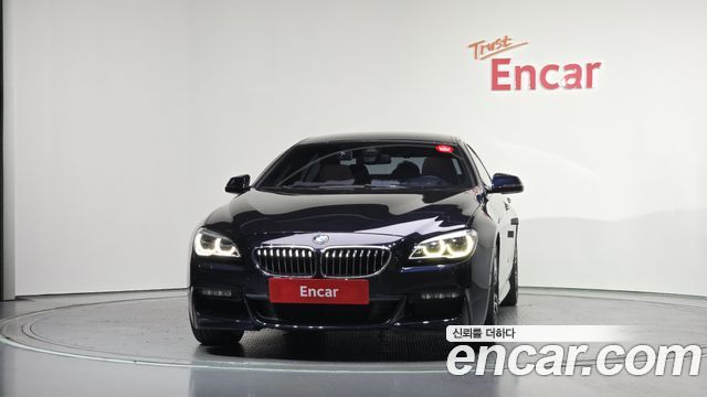 BMW 6-Series F12 640d xDrive M Sport Gran Coupe - фото 2