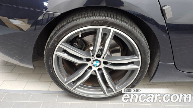BMW 6-Series F12 640d xDrive M Sport Gran Coupe - фото 4