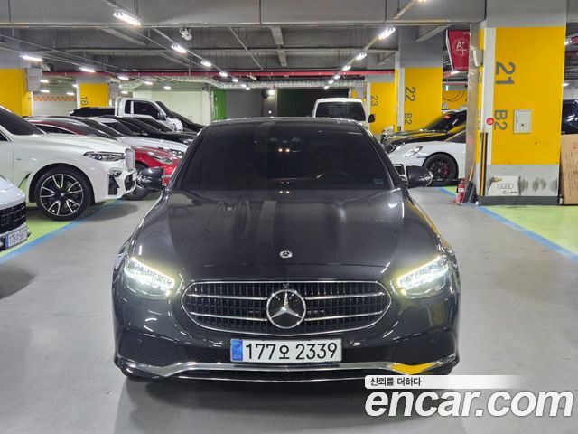 Mercedes-Benz E-Class W213 E250 Avantgarde - фото 0