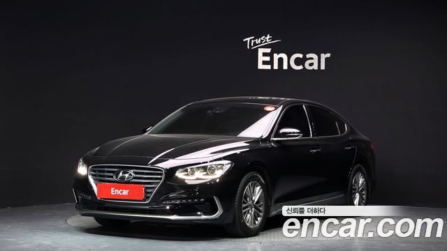 Hyundai Grandeur IG 2.4 Premium - фото 0