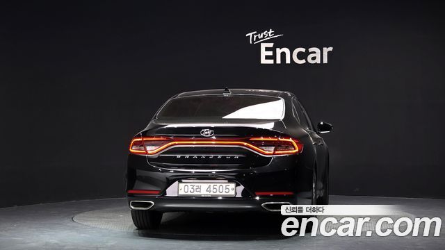 Hyundai Grandeur IG 2.4 Premium - фото 3