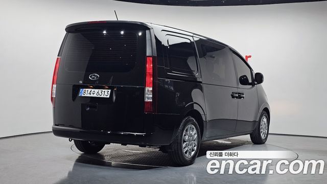 Hyundai Staria Cargo 5-Seater Modern - фото 0
