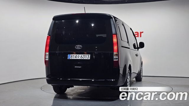 Hyundai Staria Cargo 5-Seater Modern - фото 2