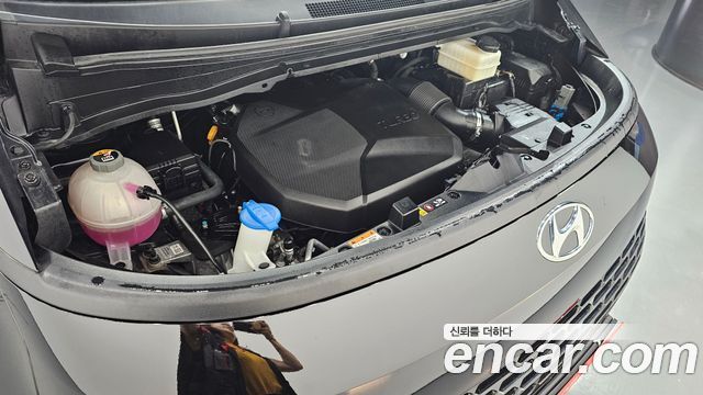 Hyundai Staria Cargo 5-Seater Modern - фото 4