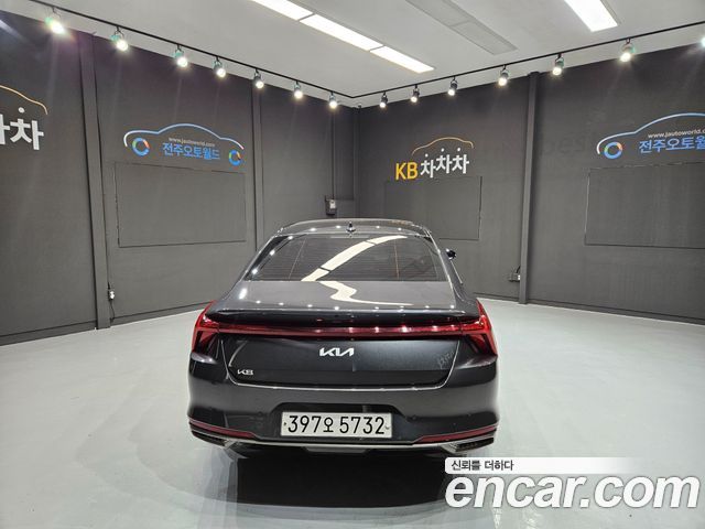 Kia K8 2.5 Gasoline 2WD Noblesse - фото 1