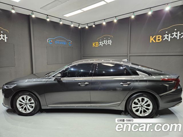 Kia K8 2.5 Gasoline 2WD Noblesse - фото 2