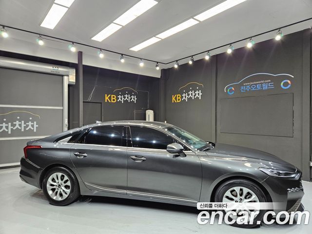 Kia K8 2.5 Gasoline 2WD Noblesse - фото 3