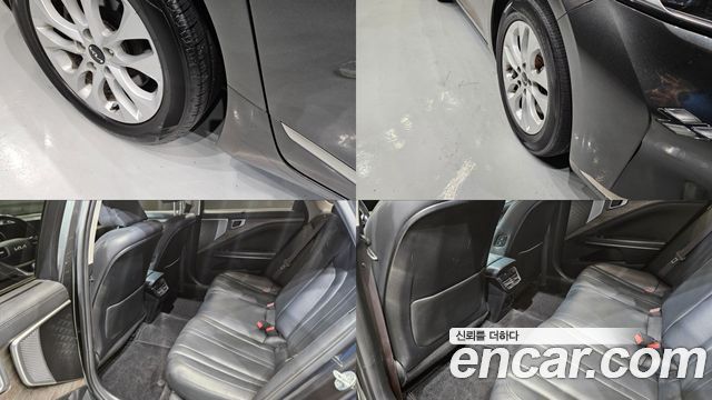 Kia K8 2.5 Gasoline 2WD Noblesse - фото 4