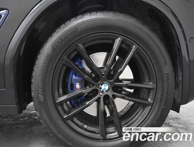 BMW X3 G01 xDrive 20d M Sport - фото 4