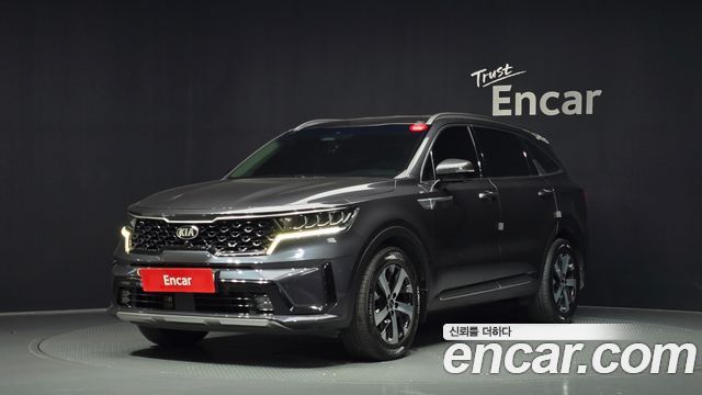 Kia Sorento 4-го поколения Diesel 2.2 2WD Noblesse - фото 0