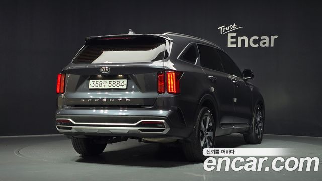 Kia Sorento 4-го поколения Diesel 2.2 2WD Noblesse - фото 1