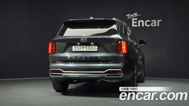 Kia Sorento 4-го поколения Diesel 2.2 2WD Noblesse - фото 3