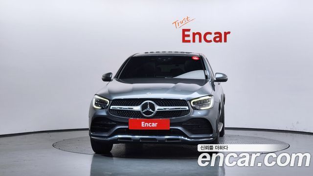 Mercedes-Benz GLC-Class X253 GLC300 4MATIC Premium Coupe - фото 2