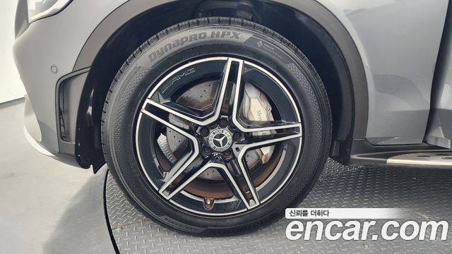 Mercedes-Benz GLC-Class X253 GLC300 4MATIC Premium Coupe - фото 4
