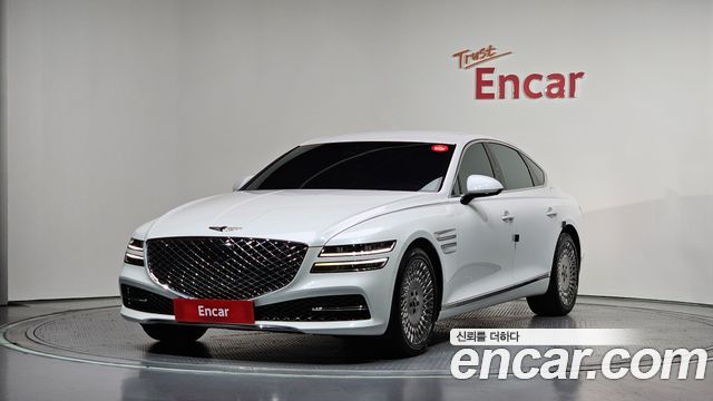 Genesis G80 RG3 Gasoline 2.5 Turbo 2WD - фото 0