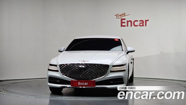 Genesis G80 RG3 Gasoline 2.5 Turbo 2WD - фото 2