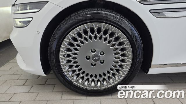 Genesis G80 RG3 Gasoline 2.5 Turbo 2WD - фото 4